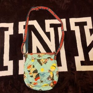 Harajuku purse